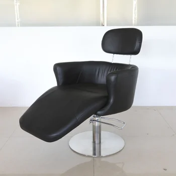 Элитный стул для парикмахерской, парикмахерская, специальный стул для стрижки Элитный стул для парикмахерской, парикмахерская, специальный стул для стрижки 1