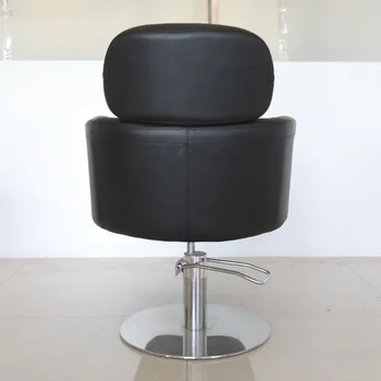Элитный стул для парикмахерской, парикмахерская, специальный стул для стрижки Элитный стул для парикмахерской, парикмахерская, специальный стул для стрижки 4