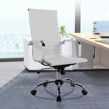 Эргономичное поворотно-подъемное офисное кресло B